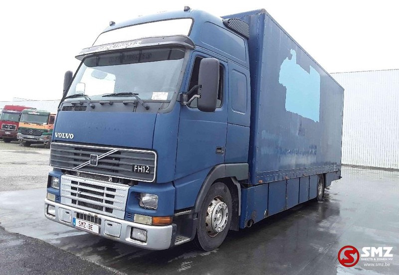 Volvo FH 12 420 Globe Xl Royal Class NL truck - Box truck: picture 3 Volvo FH 12 420 Globe Xl Royal Class NL truck - Box truck: picture 3