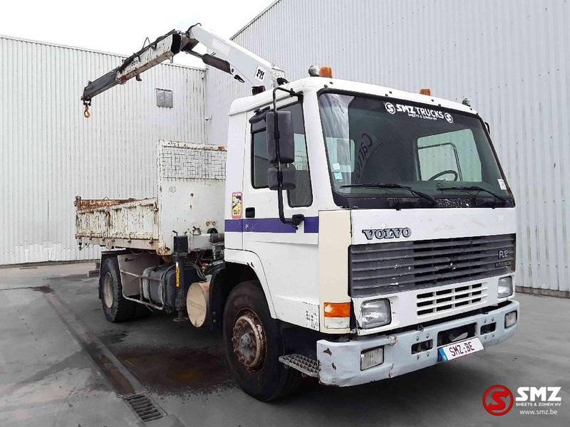 Volvo FL12 INTERCOOLER - Tipper, Crane truck: picture 1 Volvo FL12 INTERCOOLER - Tipper, Crane truck: picture 1