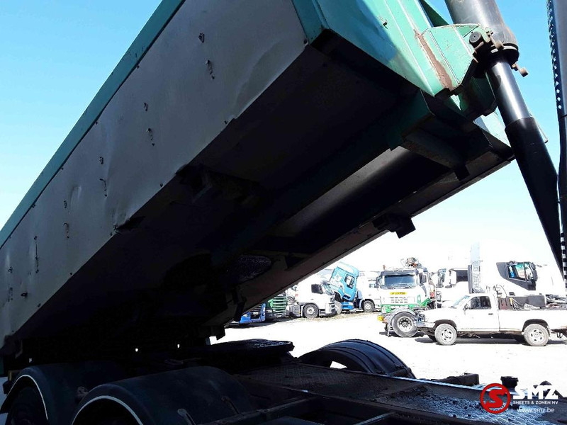 Tipper Volvo FM 12 380 tractor tipper 3x: picture 12 Tipper Volvo FM 12 380 tractor tipper 3x: picture 12