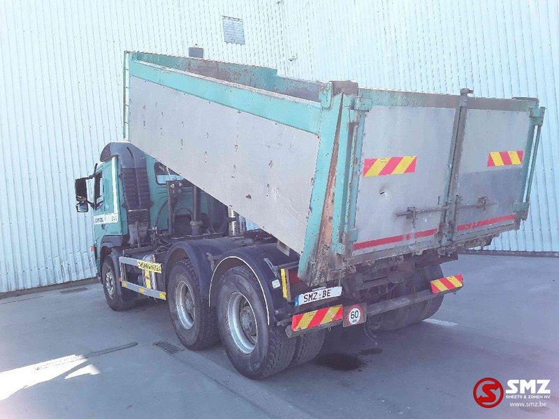 Tipper Volvo FM 12 380 tractor tipper 3x: picture 9 Tipper Volvo FM 12 380 tractor tipper 3x: picture 9