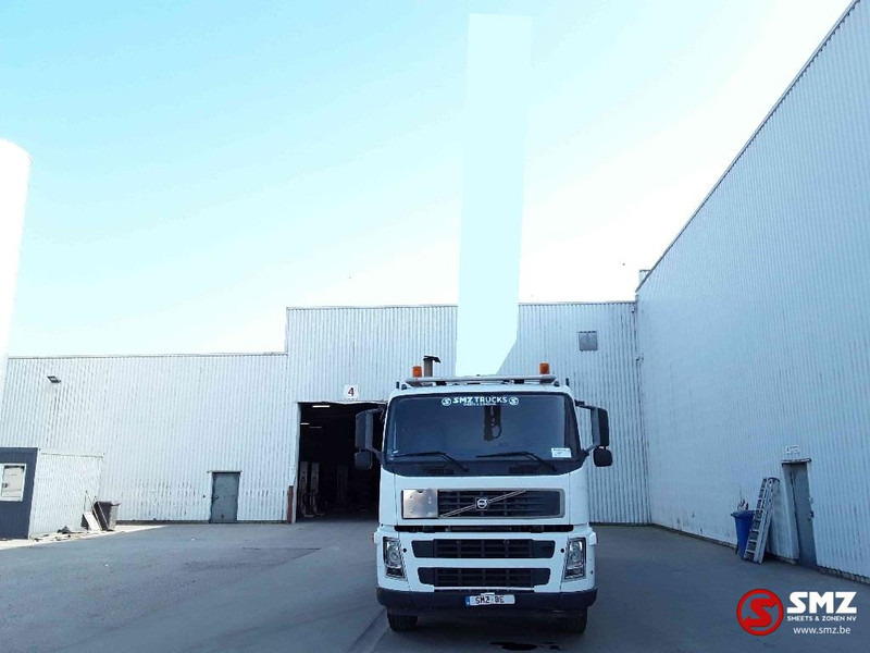 Volvo FM 12 420 big axles steel lames - Dropside/ Flatbed truck: picture 2 Volvo FM 12 420 big axles steel lames - Dropside/ Flatbed truck: picture 2