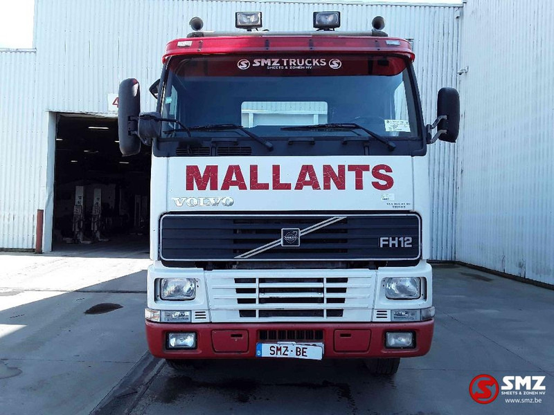 Volvo FM 12 6x4 lames steel big axle - Container transporter/ Swap body truck: picture 2 Volvo FM 12 6x4 lames steel big axle - Container transporter/ Swap body truck: picture 2