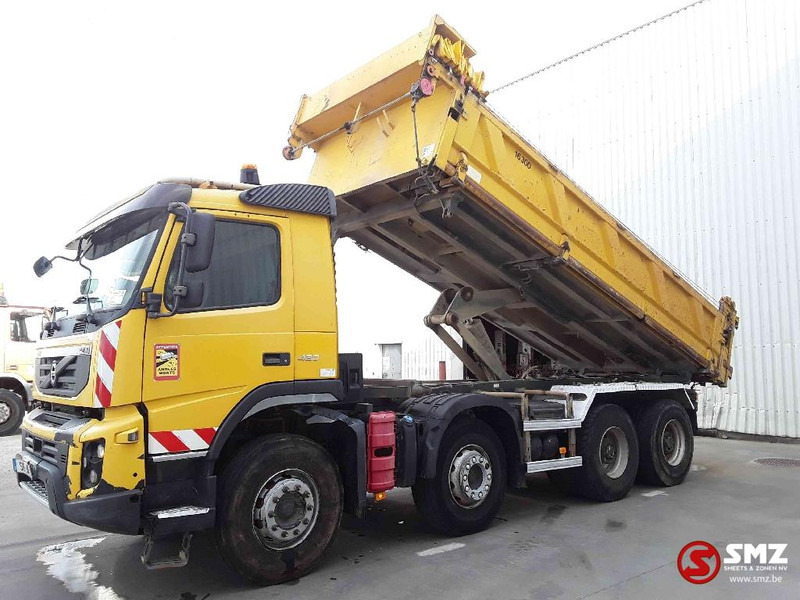 Volvo FMX 420 Bibenne I shift - Tipper: picture 5 Volvo FMX 420 Bibenne I shift - Tipper: picture 5