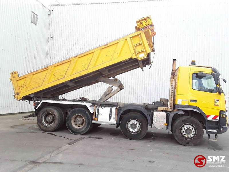 Volvo FMX 420 Bibenne I shift - Tipper: picture 4 Volvo FMX 420 Bibenne I shift - Tipper: picture 4