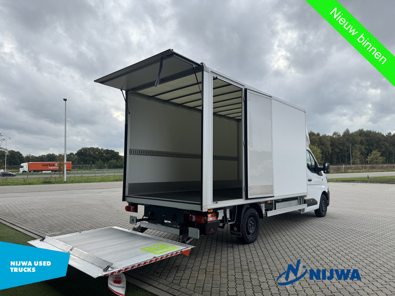 Renault Master E-Tech T35 L3H1 87 kWh - Commercial vehicle, Electric van: picture 3 Renault Master E-Tech T35 L3H1 87 kWh - Commercial vehicle, Electric van: picture 3
