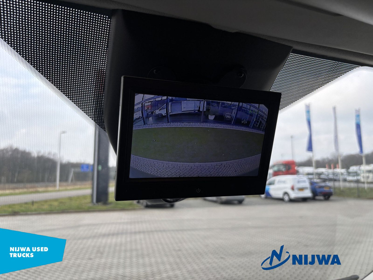 Small van, Combi van Ford Transit 130 L3H2 Dubbele cabine + Trekhaak: picture 12