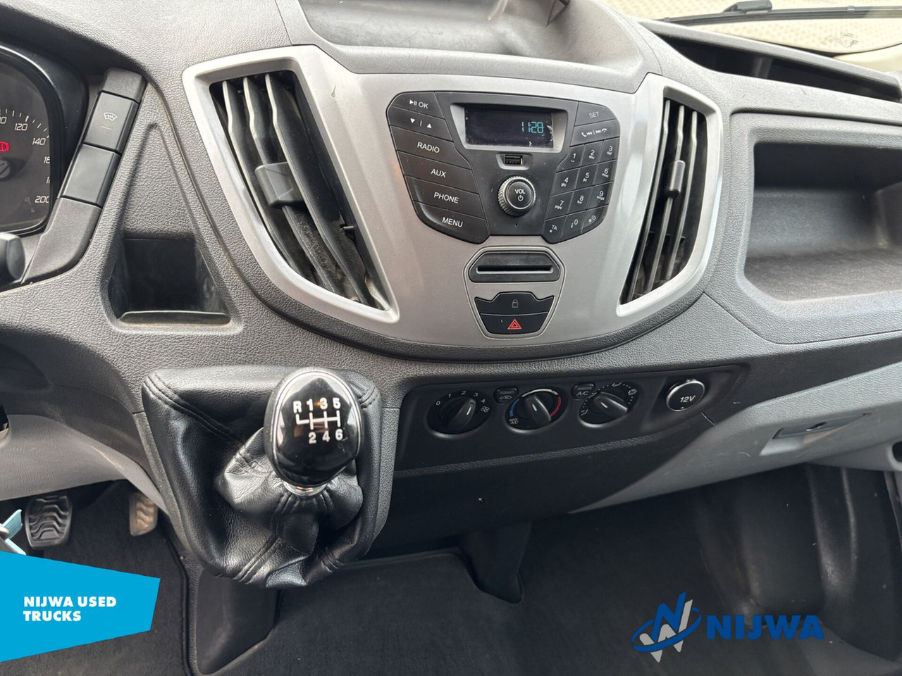 Small van, Combi van Ford Transit 130 L3H2 Dubbele cabine + Trekhaak: picture 9