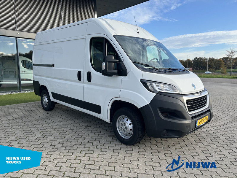 Peugeot Boxer L2H2 Camera + Navigatie - Small van: picture 2 Peugeot Boxer L2H2 Camera + Navigatie - Small van: picture 2