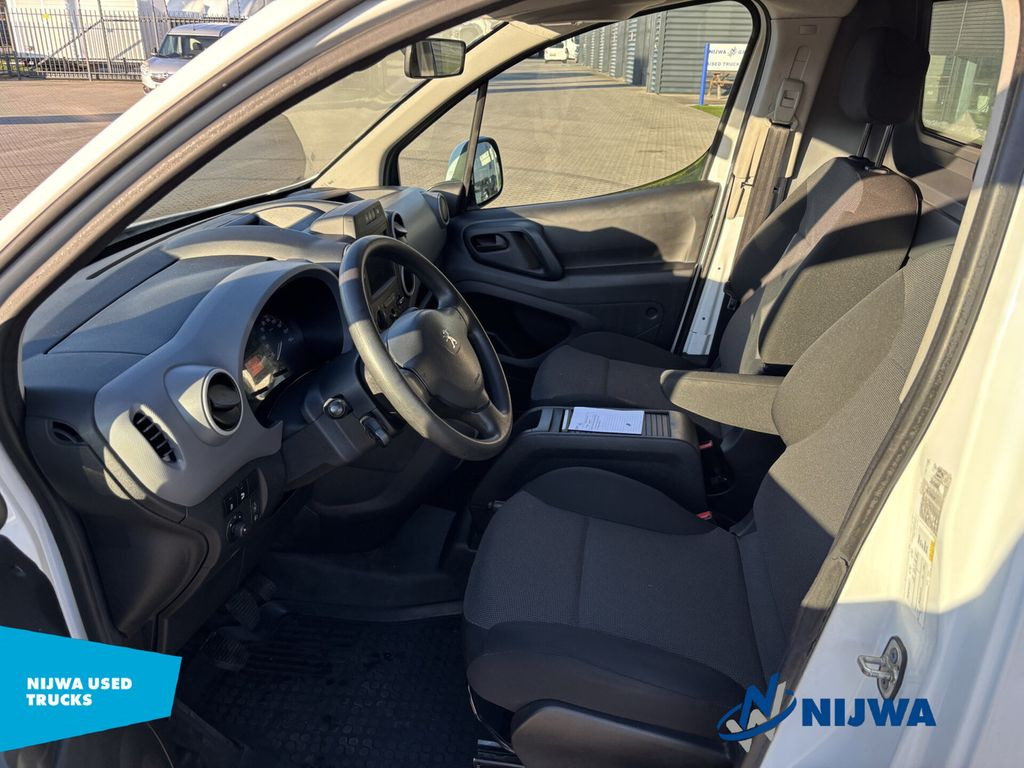 Peugeot Partner Navigatie + Parkeersensoren Kasten - Small van: picture 5 Peugeot Partner Navigatie + Parkeersensoren Kasten - Small van: picture 5