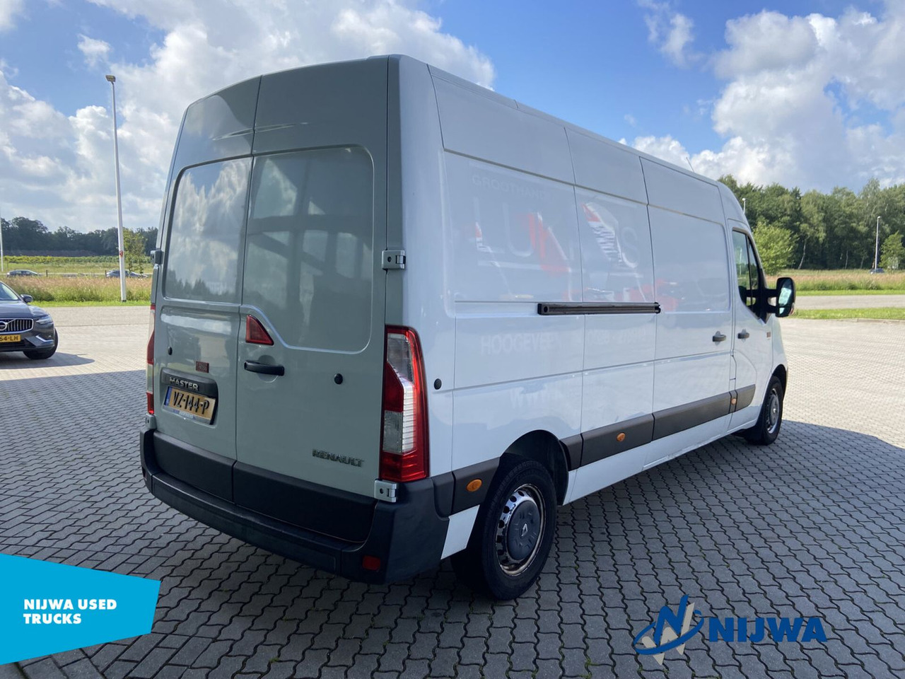 Renault MASTER 130 L3H2 Geïsoleerde bak + koeling Kasten - Panel van: picture 3 Renault MASTER 130 L3H2 Geïsoleerde bak + koeling Kasten - Panel van: picture 3