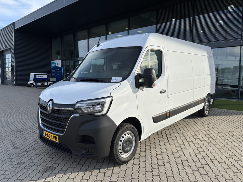 Renault Master 135 L3H2 Parkeersensoren + Cruise control - Small van: picture 1 Renault Master 135 L3H2 Parkeersensoren + Cruise control - Small van: picture 1