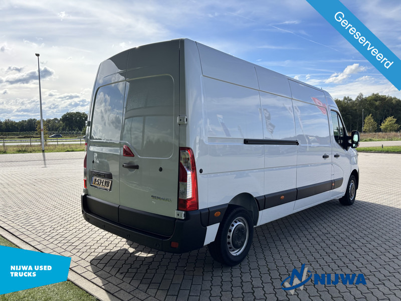 Renault Master 135 L3H2 Parkeersensoren + Cruise control - Small van: picture 3 Renault Master 135 L3H2 Parkeersensoren + Cruise control - Small van: picture 3