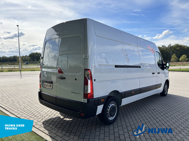 Renault Master 135 L3H2 Parkeersensoren + Cruise control - Small van: picture 3 Renault Master 135 L3H2 Parkeersensoren + Cruise control - Small van: picture 3