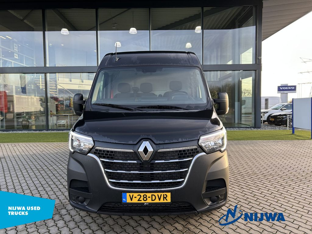 New Panel van Renault Master 150 L2H2 Trekhaak + 155 km Kasten: picture 6