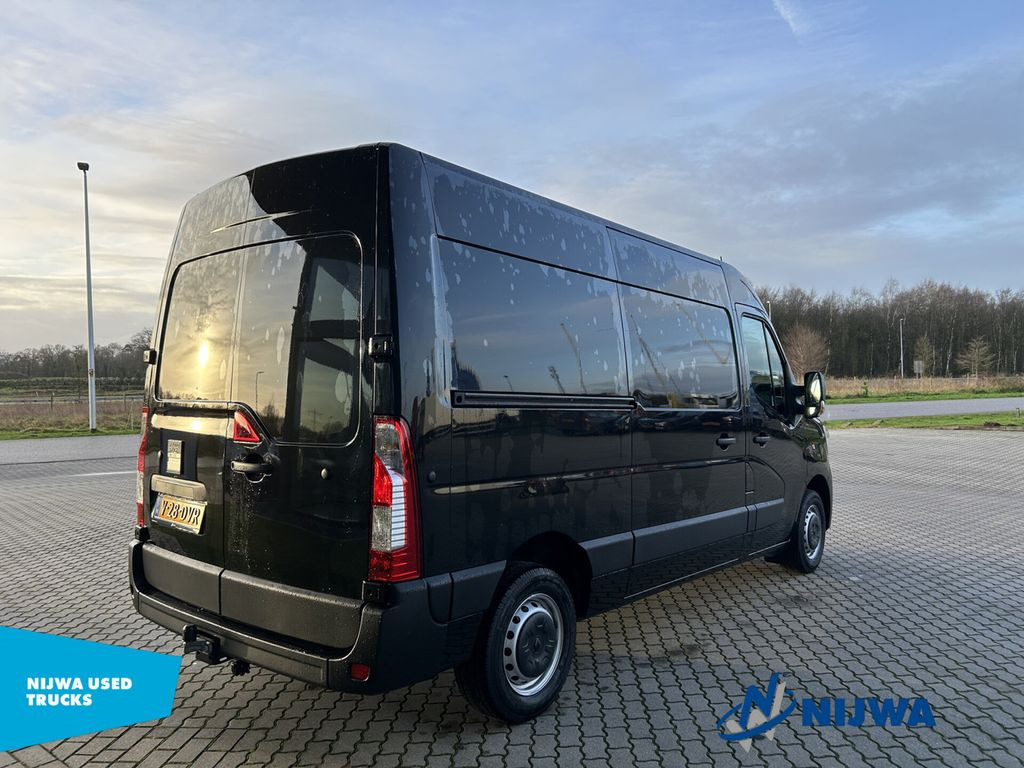 Renault Master 150 L2H2 Trekhaak + 155 km Kasten - Panel van: picture 3 Renault Master 150 L2H2 Trekhaak + 155 km Kasten - Panel van: picture 3