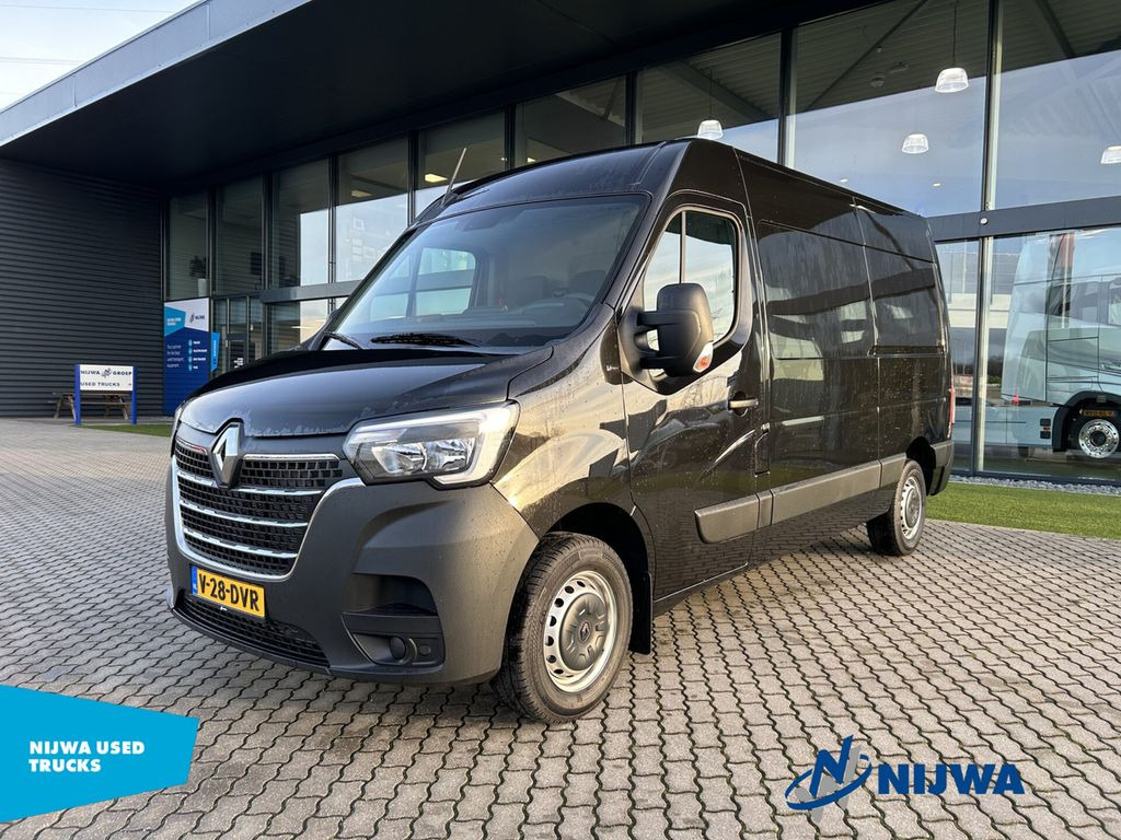 Renault Master 150 L2H2 Trekhaak + 155 km Kasten - Panel van: picture 1 Renault Master 150 L2H2 Trekhaak + 155 km Kasten - Panel van: picture 1