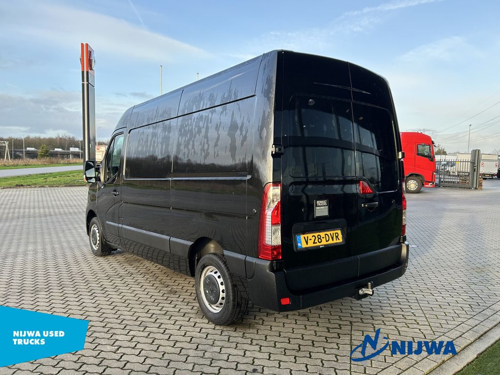 Renault Master 150 L2H2 Trekhaak + 155 km Kasten - Panel van: picture 4 Renault Master 150 L2H2 Trekhaak + 155 km Kasten - Panel van: picture 4