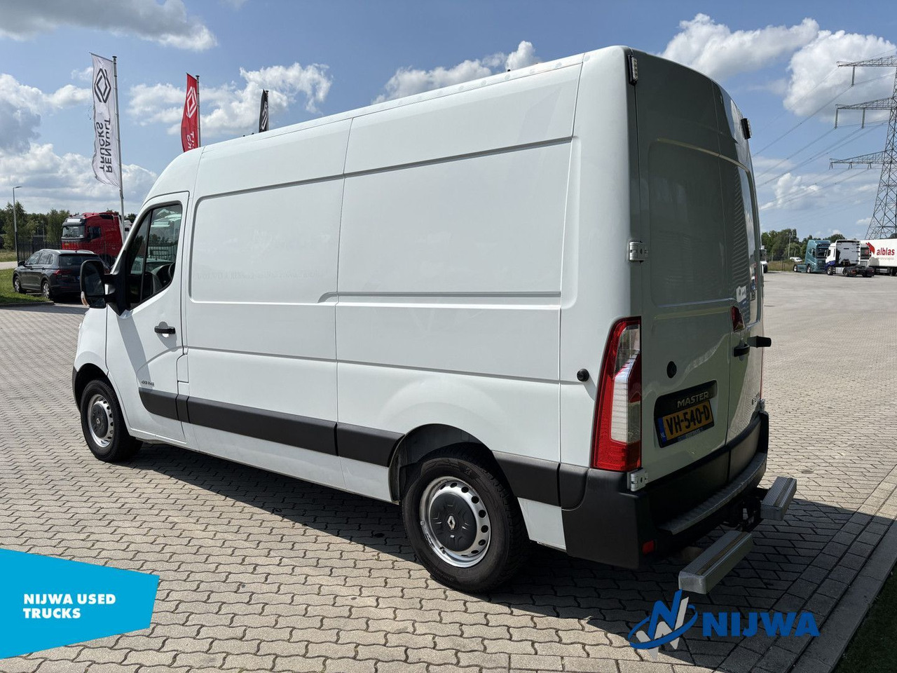 Renault Master T35 125 L2H2 Opstap + Airco Kasten - Panel van: picture 4 Renault Master T35 125 L2H2 Opstap + Airco Kasten - Panel van: picture 4