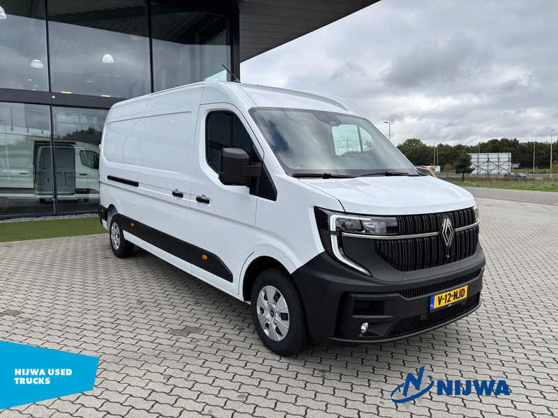 Renault Master T35 130 L3H2 Parkeersensoren + Carplay - Panel van: picture 2 Renault Master T35 130 L3H2 Parkeersensoren + Carplay - Panel van: picture 2