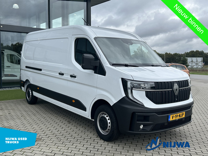 Renault Master T35 130 L3H2 Parkeersensoren + Carplay - Panel van: picture 2 Renault Master T35 130 L3H2 Parkeersensoren + Carplay - Panel van: picture 2