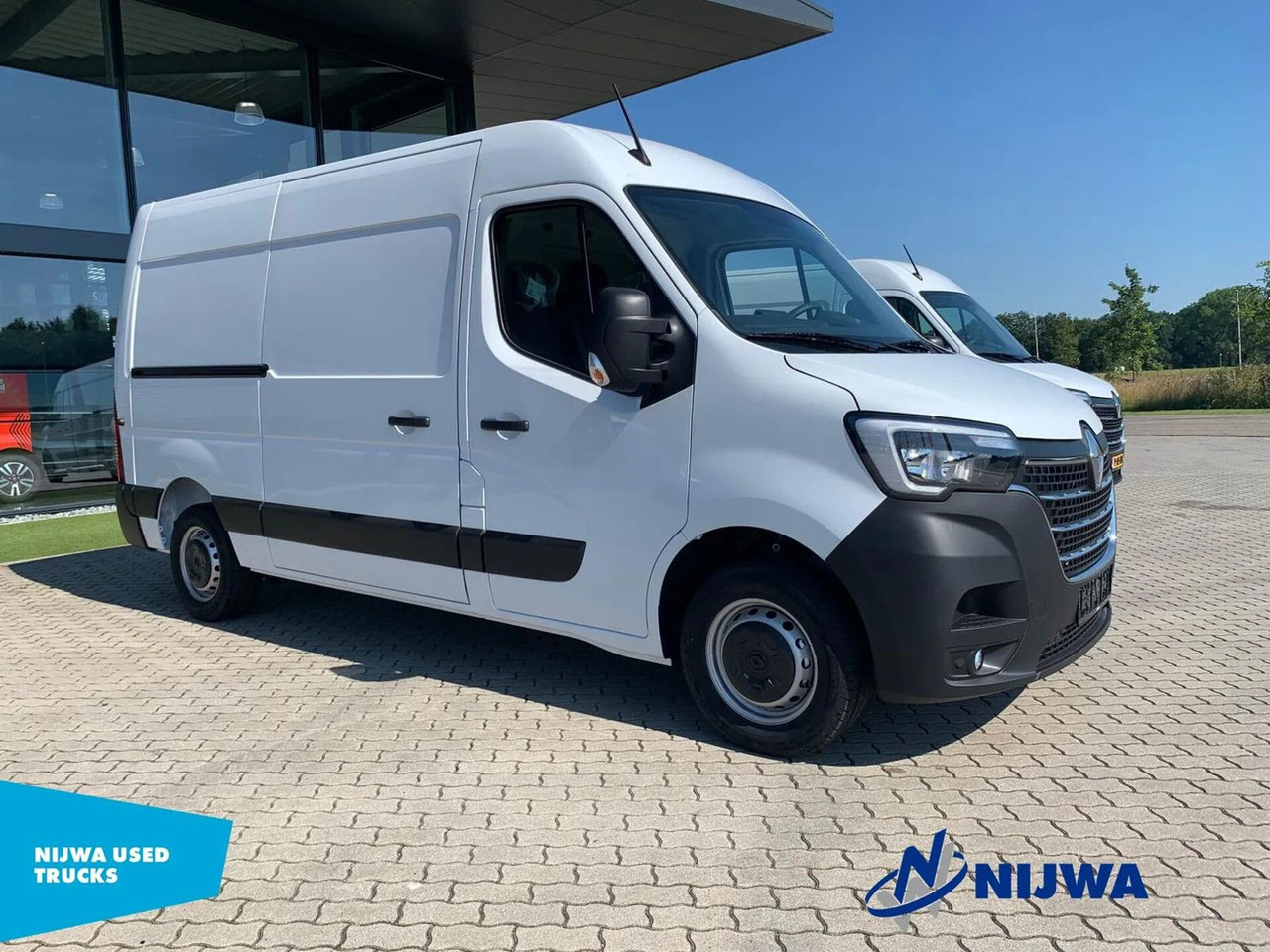Renault Master T35 135 L2H2 Bluetooth + Airco Kasten - Panel van: picture 2 Renault Master T35 135 L2H2 Bluetooth + Airco Kasten - Panel van: picture 2