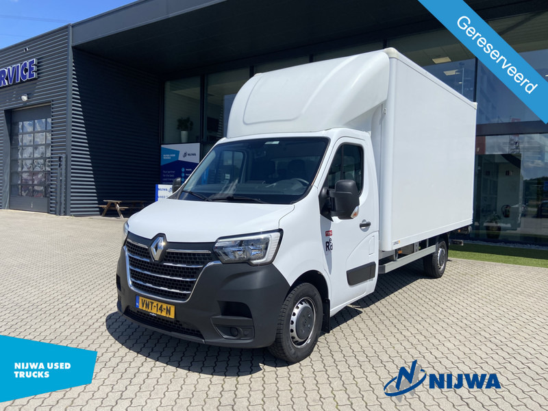 Renault Master T35 145 Laadklep + Airco - Panel van: picture 1 Renault Master T35 145 Laadklep + Airco - Panel van: picture 1