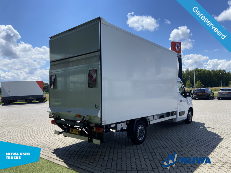 Renault Master T35 145 Laadklep + Airco - Panel van: picture 3 Renault Master T35 145 Laadklep + Airco - Panel van: picture 3