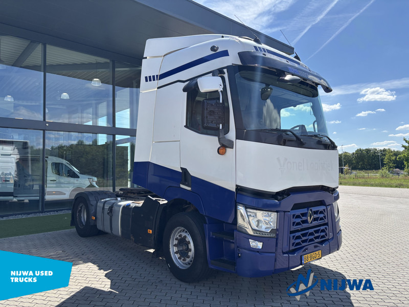 Renault T 430 4x2 Standkachel + Koelkast - Tractor unit: picture 2 Renault T 430 4x2 Standkachel + Koelkast - Tractor unit: picture 2