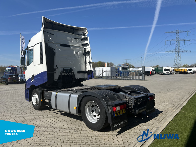Renault T 460 4x2 Standkachel + Koelkast - Tractor unit: picture 4 Renault T 460 4x2 Standkachel + Koelkast - Tractor unit: picture 4
