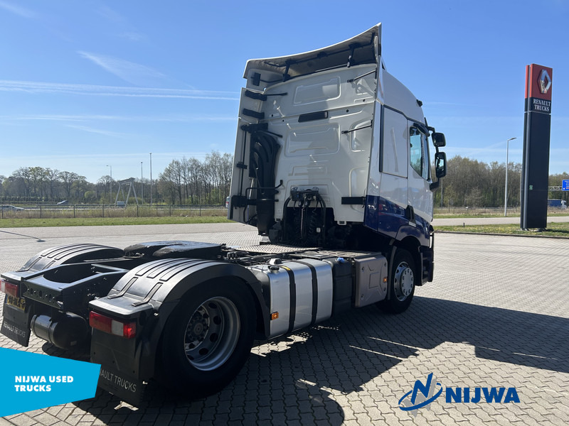 Renault T 460 4x2 Standkachel + Koelkast - Tractor unit: picture 3 Renault T 460 4x2 Standkachel + Koelkast - Tractor unit: picture 3