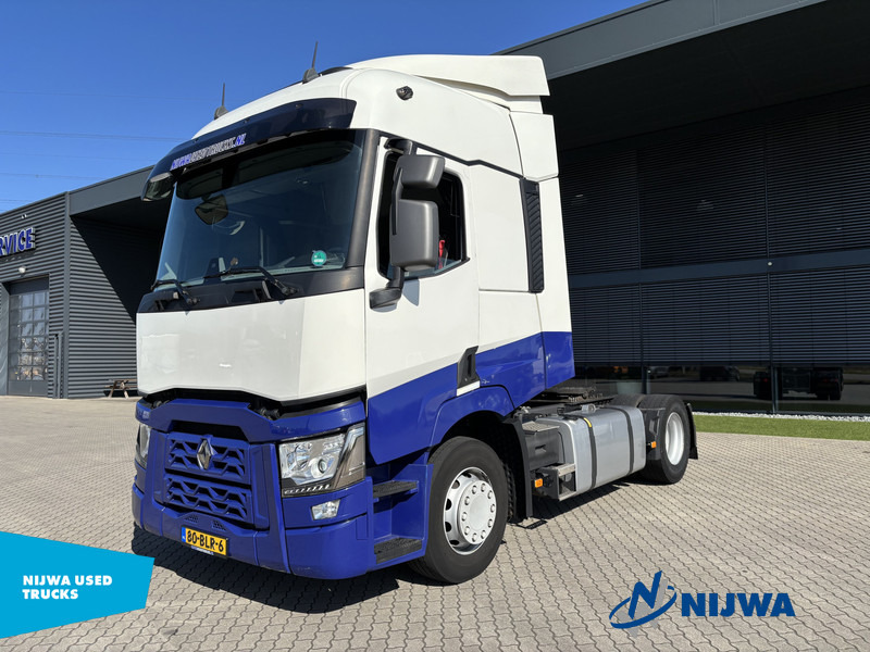 Renault T 460 4x2 Xenon + Standkachel - Tractor unit: picture 1 Renault T 460 4x2 Xenon + Standkachel - Tractor unit: picture 1