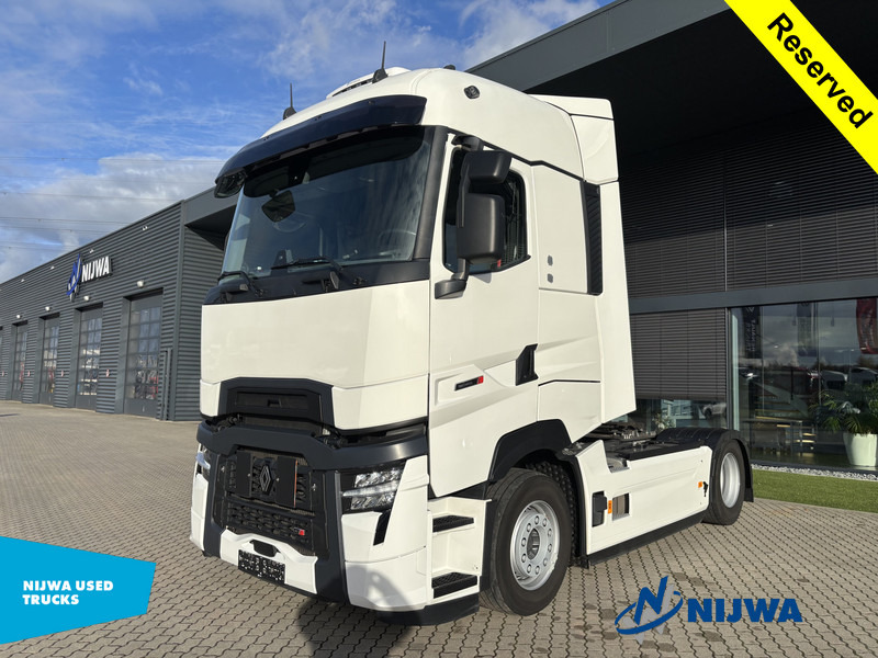 Renault T High 480 TC 4x2 Standairco + Full Air - Tractor unit: picture 1 Renault T High 480 TC 4x2 Standairco + Full Air - Tractor unit: picture 1