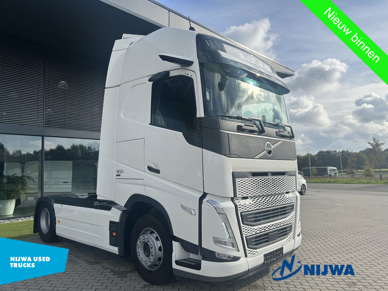 Volvo FH 460 4x2 CMS + I-Park - Tractor unit: picture 2 Volvo FH 460 4x2 CMS + I-Park - Tractor unit: picture 2