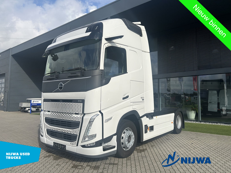 Volvo FH 460 4x2 CMS + I-Park - Tractor unit: picture 1 Volvo FH 460 4x2 CMS + I-Park - Tractor unit: picture 1