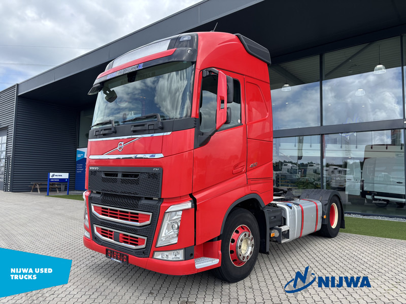 Volvo FH 460 4x2 PTO + I-Park - Tractor unit: picture 1 Volvo FH 460 4x2 PTO + I-Park - Tractor unit: picture 1