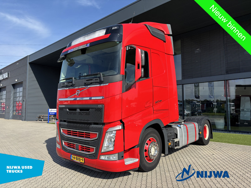 Volvo FH 460 4x2 PTO + I-Park - Tractor unit: picture 1 Volvo FH 460 4x2 PTO + I-Park - Tractor unit: picture 1
