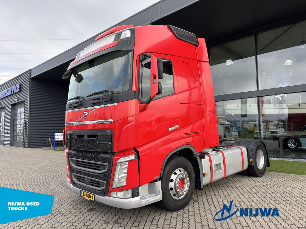 Volvo FH 460 4x2 PTO + Standairco - Tractor unit: picture 1 Volvo FH 460 4x2 PTO + Standairco - Tractor unit: picture 1