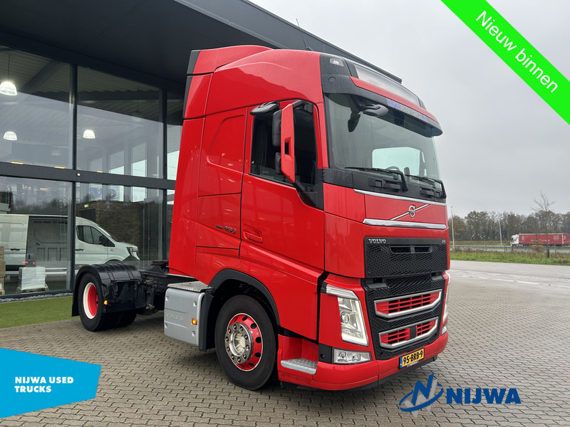 Volvo FH 460 4x2 Work Remote + GEN 2 tacho - Tractor unit: picture 2 Volvo FH 460 4x2 Work Remote + GEN 2 tacho - Tractor unit: picture 2
