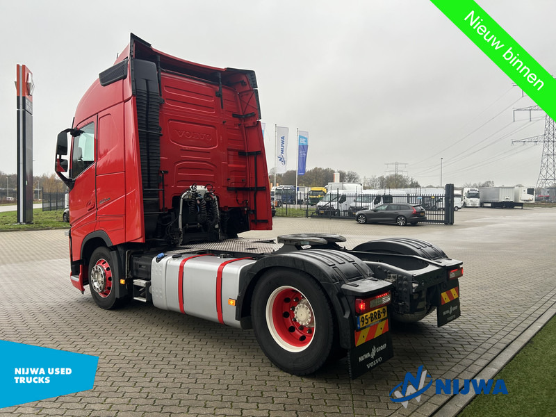 Volvo FH 460 4x2 Work Remote + GEN 2 tacho - Tractor unit: picture 4 Volvo FH 460 4x2 Work Remote + GEN 2 tacho - Tractor unit: picture 4