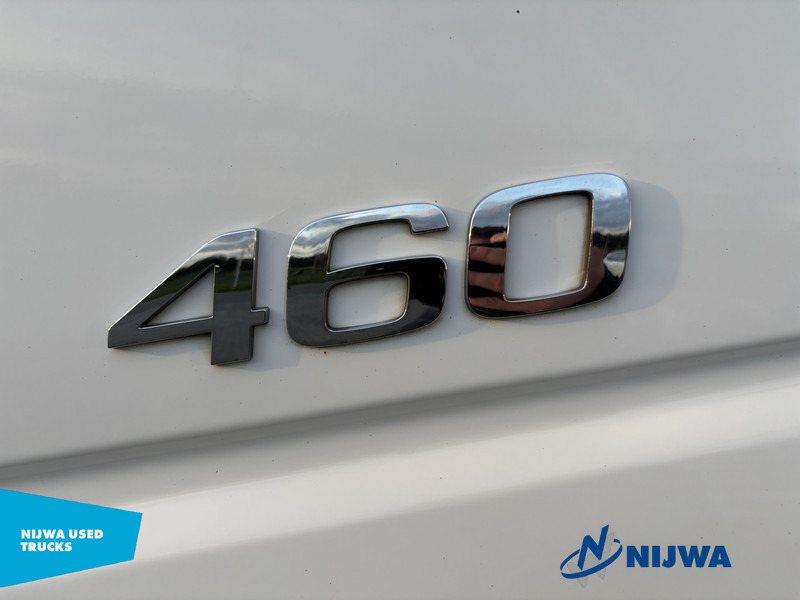Volvo FH 460 6x2 ADR + BLIS - Tractor unit: picture 5 Volvo FH 460 6x2 ADR + BLIS - Tractor unit: picture 5