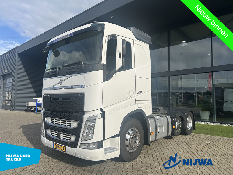 Volvo FH 460 6x2 Suitable for ADR + Xenon - Tractor unit: picture 1 Volvo FH 460 6x2 Suitable for ADR + Xenon - Tractor unit: picture 1