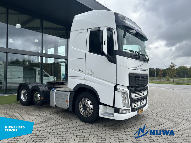 Volvo FH 460 6x2 Valid ADR + ACC - Tractor unit: picture 2 Volvo FH 460 6x2 Valid ADR + ACC - Tractor unit: picture 2