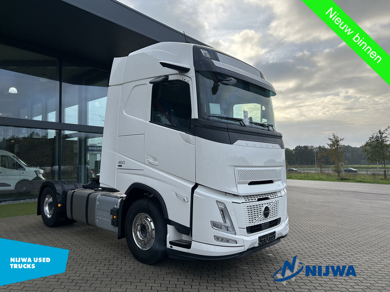 Volvo FH 460 Aero TC 4x2 PTO + Alcoa's - Tractor unit: picture 2 Volvo FH 460 Aero TC 4x2 PTO + Alcoa's - Tractor unit: picture 2