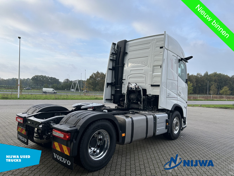 Volvo FH 460 Aero TC 4x2 PTO + Alcoa's - Tractor unit: picture 3 Volvo FH 460 Aero TC 4x2 PTO + Alcoa's - Tractor unit: picture 3
