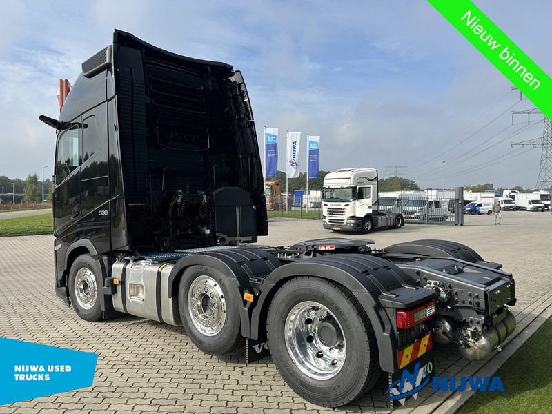 Volvo FH 500 6x2/4 CMS + Retarder - Tractor unit: picture 4 Volvo FH 500 6x2/4 CMS + Retarder - Tractor unit: picture 4