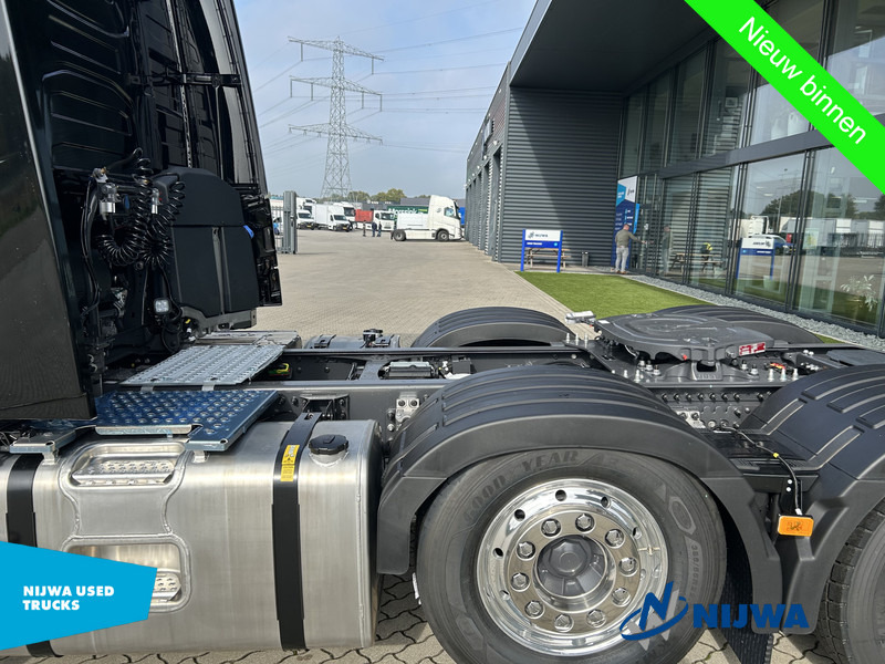 Volvo FH 500 6x2/4 CMS + Retarder - Tractor unit: picture 5 Volvo FH 500 6x2/4 CMS + Retarder - Tractor unit: picture 5