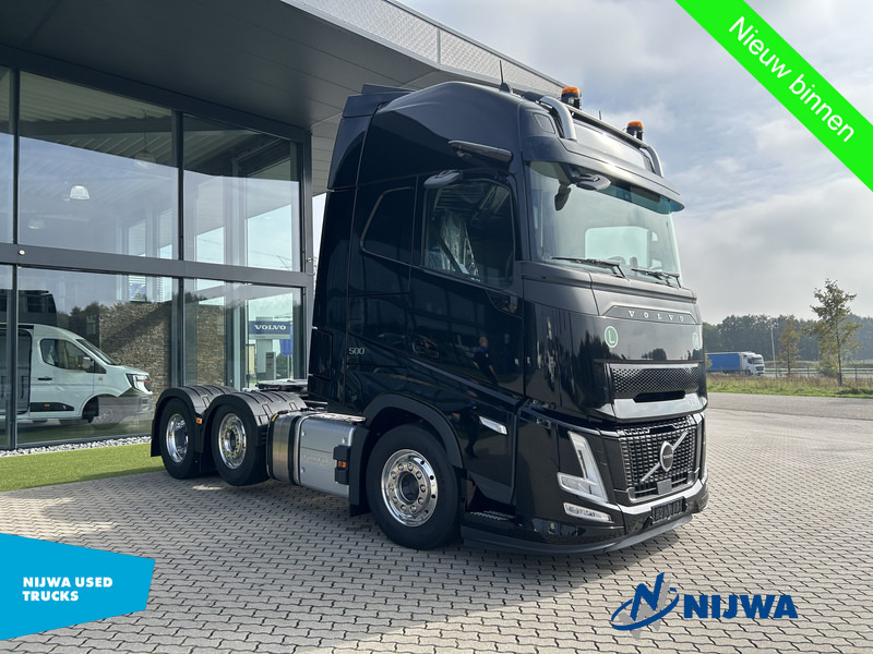 Volvo FH 500 6x2/4 CMS + Retarder - Tractor unit: picture 2 Volvo FH 500 6x2/4 CMS + Retarder - Tractor unit: picture 2