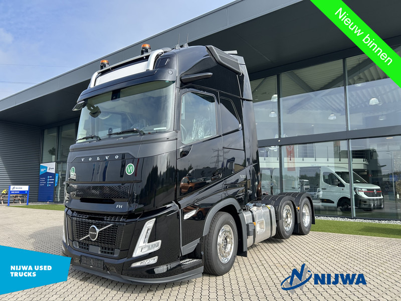 Volvo FH 500 6x2/4 CMS + Retarder - Tractor unit: picture 1 Volvo FH 500 6x2/4 CMS + Retarder - Tractor unit: picture 1