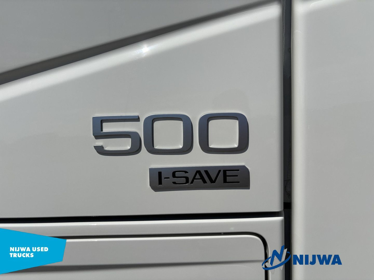 Volvo FH 500 Aero XL 4x2 I-Save + Retarder - Tractor unit: picture 5 Volvo FH 500 Aero XL 4x2 I-Save + Retarder - Tractor unit: picture 5