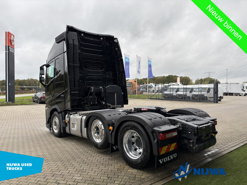 Volvo FH 500 Aero XL 6x2/4 Retarder + Leer - Tractor unit: picture 4 Volvo FH 500 Aero XL 6x2/4 Retarder + Leer - Tractor unit: picture 4